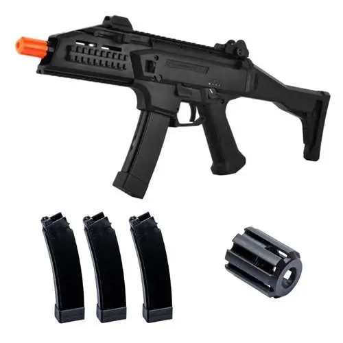 Hsa Asg Cz Scorpion Evo Airsoft Package 1