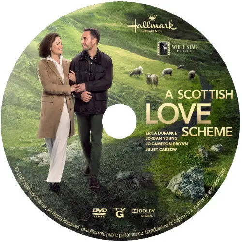 A Scottish Love Scheme Dvd Movie 2024 1