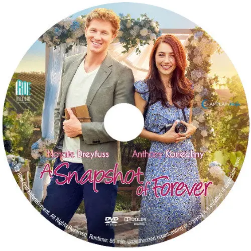 A Snapshot Of Forever Dvd Movie 2022 1