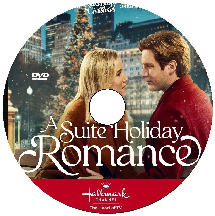 A Suite Holiday Romance Dvd Movie 2025 Jessy Schram 1