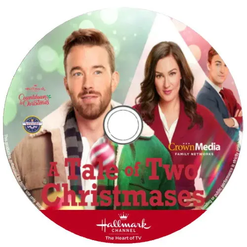A Tale Of Two Christmases Dvd Christmas Movie 2022 1