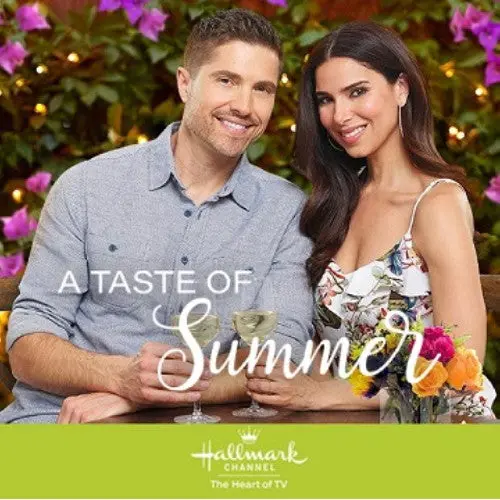A Taste Of Summer Dvd Movie 2019 Eric Winter 1