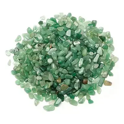 Aventurine Crystal Chips 130G 1