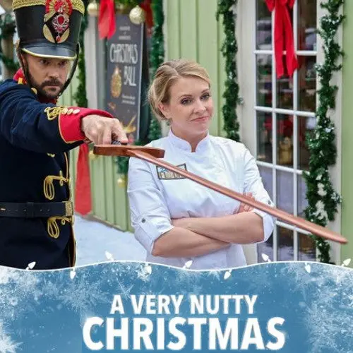 A Very Nutty Christmas Dvd Lifetime Movie 2018 1