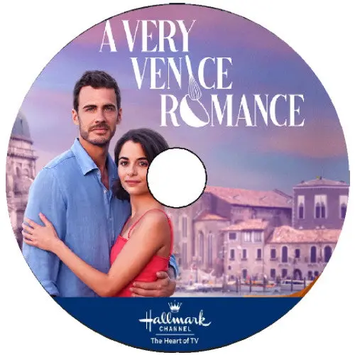 A Very Venice Romance Dvd 2023 Movie 1