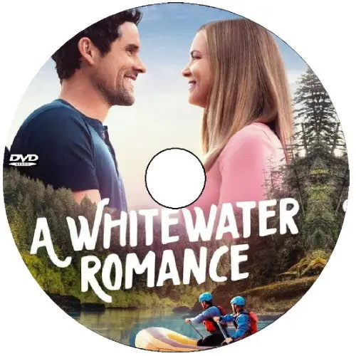 A Whitewater Romance Dvd Movie 2024 Cindy Busby 1