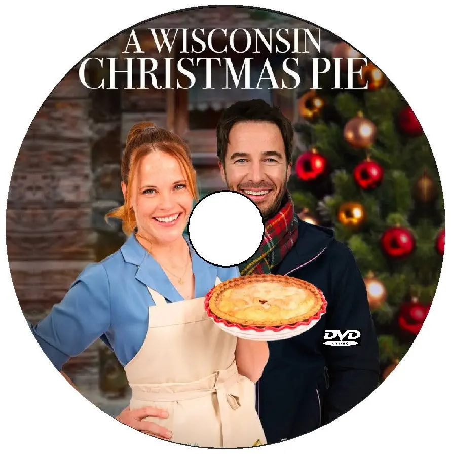 A Wisconsin Christmas Pie Dvd Gac Movie 2025 1