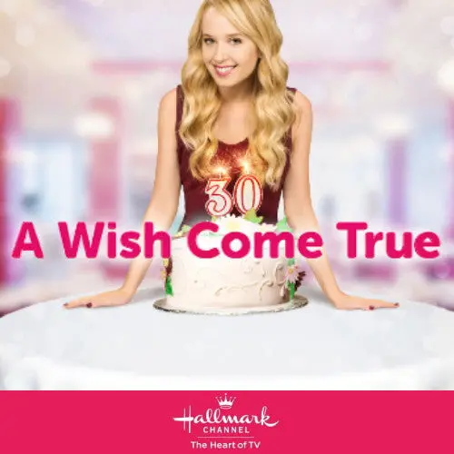 A Wish Come True Dvd Movie 2015 Megan Park 1