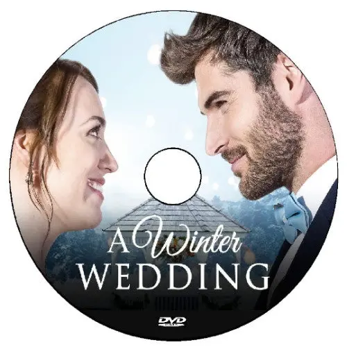 A Winter Wedding Dvd 2017 Movie (Aka: Wedding Wonderland) 1