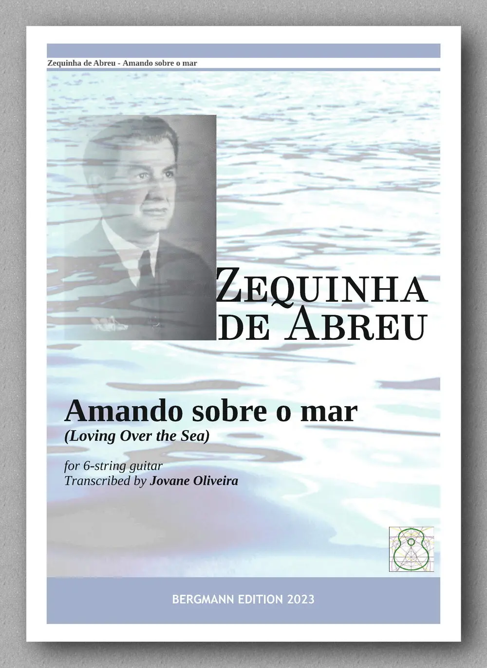 Abreu-Oliveira, Amando Sobre O Mar 1