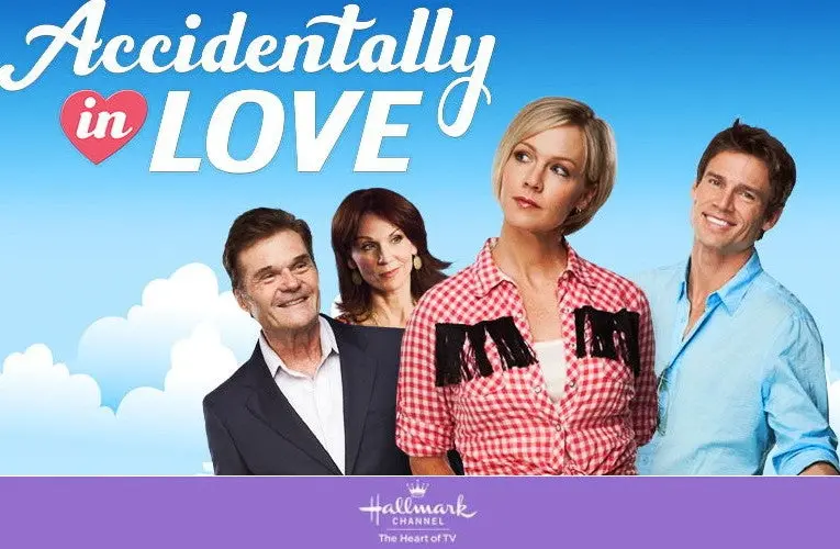 Accidentally In Love Dvd Movie 2011 Jennie Garth 1