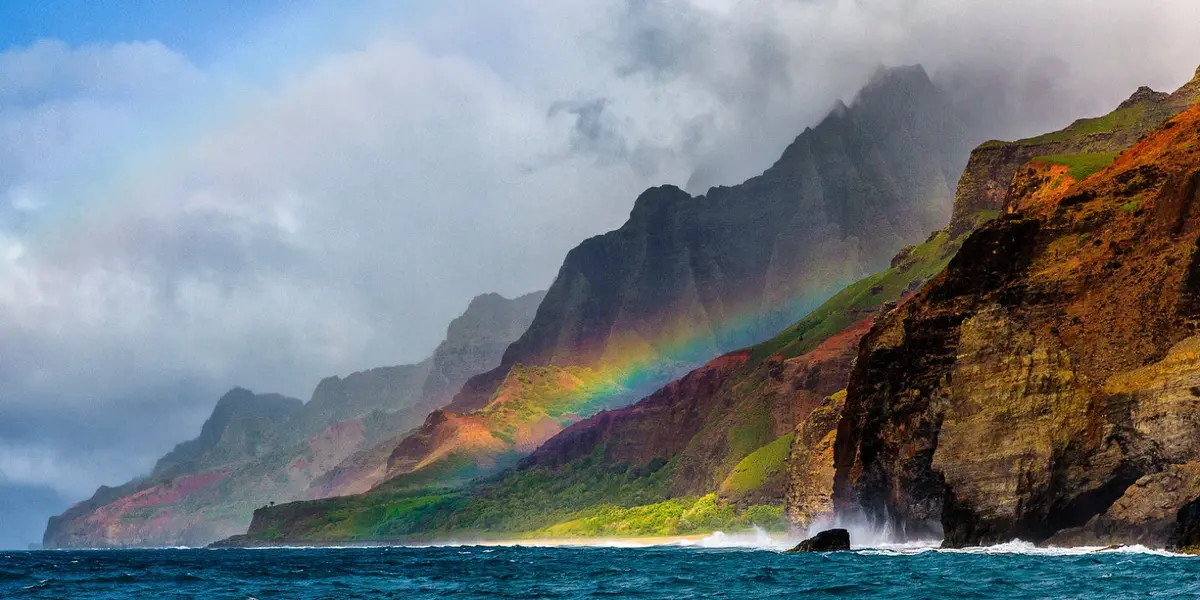 Accolades Of Na Pali By Andrew Shoemaker 1