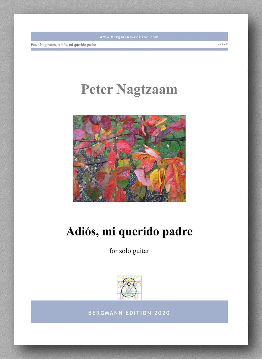 Nagtzaam, Adiós, Mi Querido Padre 1