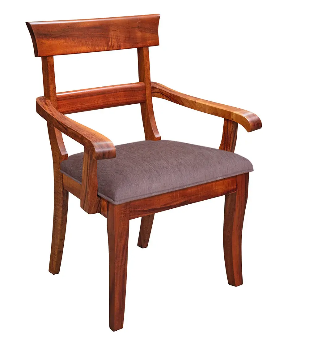 Admiralty W/ Upholstery Seat With Armrest 1
