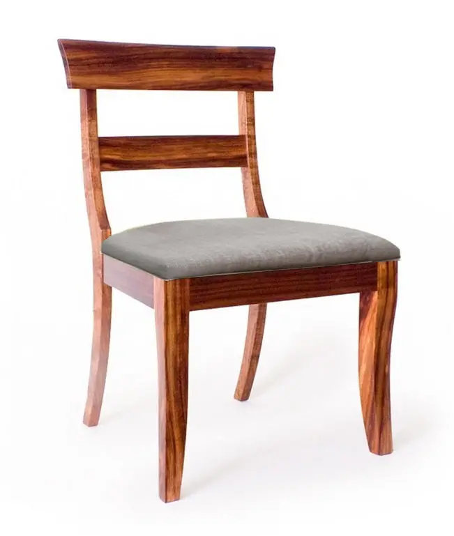 Admiralty W/ Upholstered Seat 1
