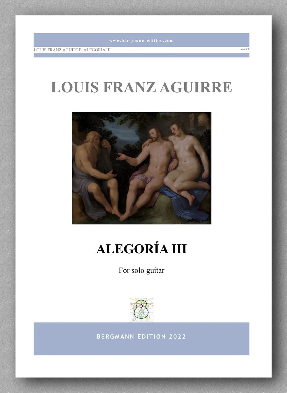Aguirre, Alegoría Iii 1