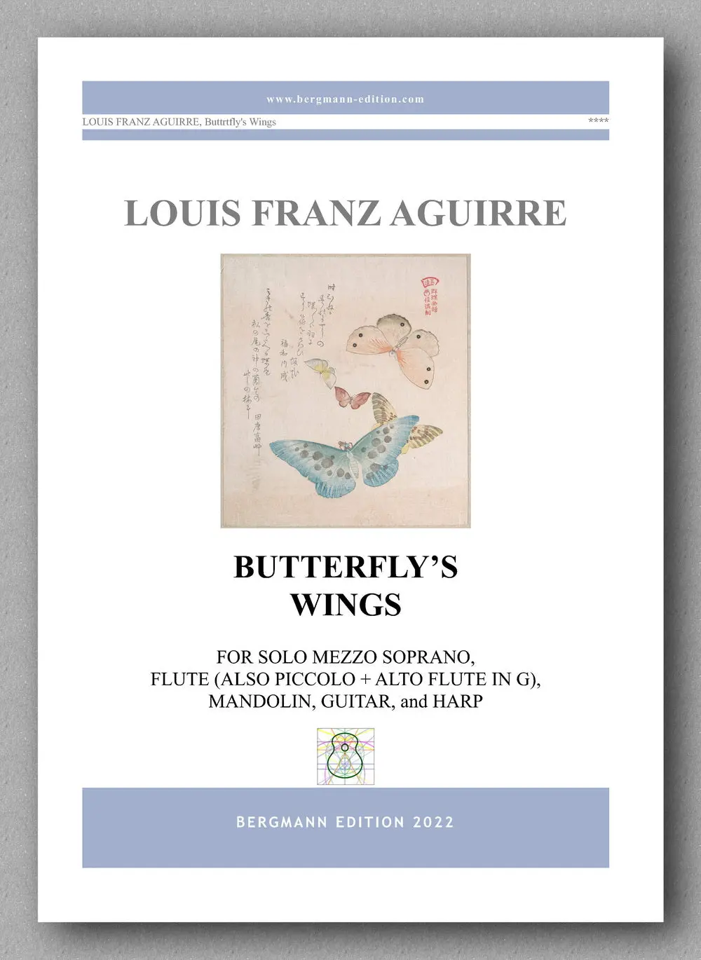 Aguirre, Butterfly's Wings 1