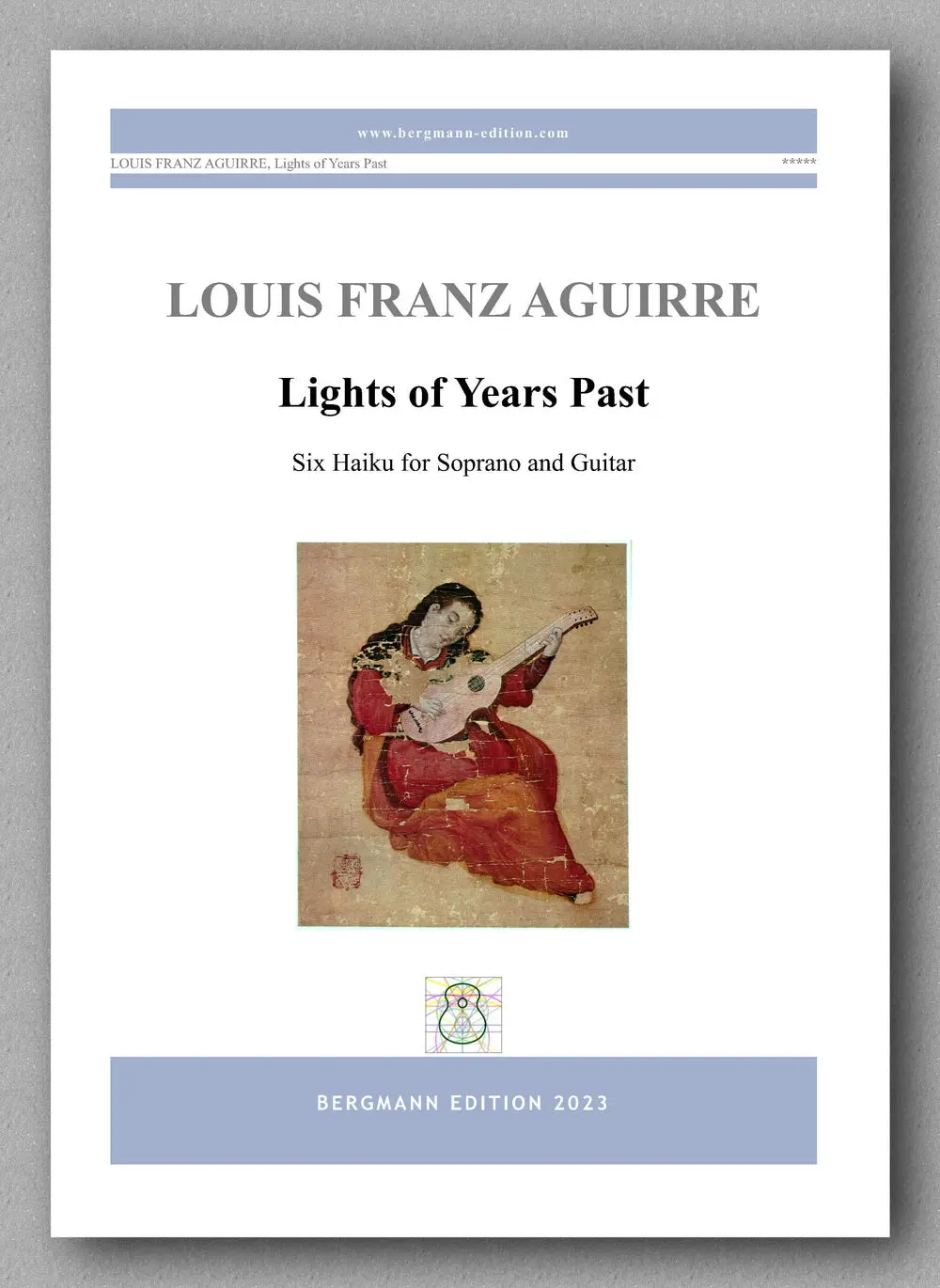 Aguirre, Lights Of Years Past 1