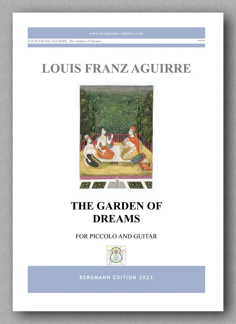 Aguirre, The Garden Of Dreams 1