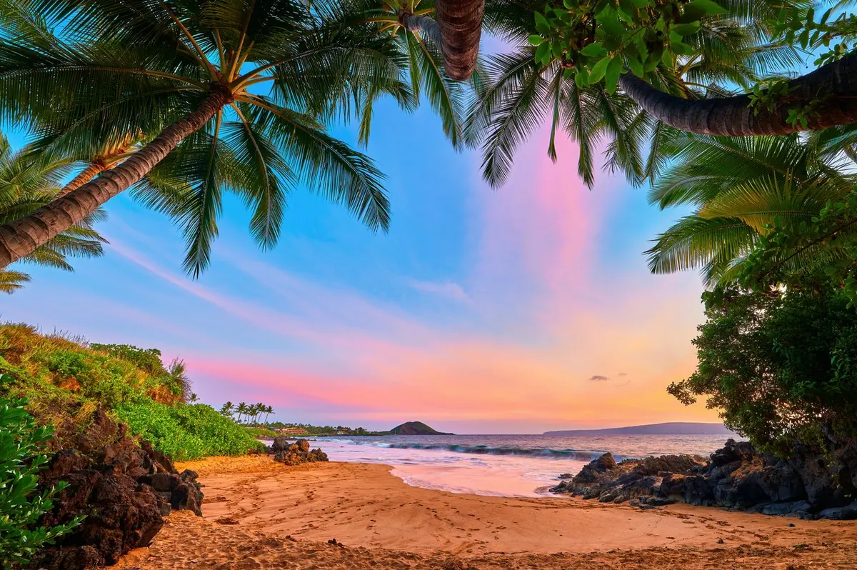 Aina Framed By Andrew Shoemaker 1