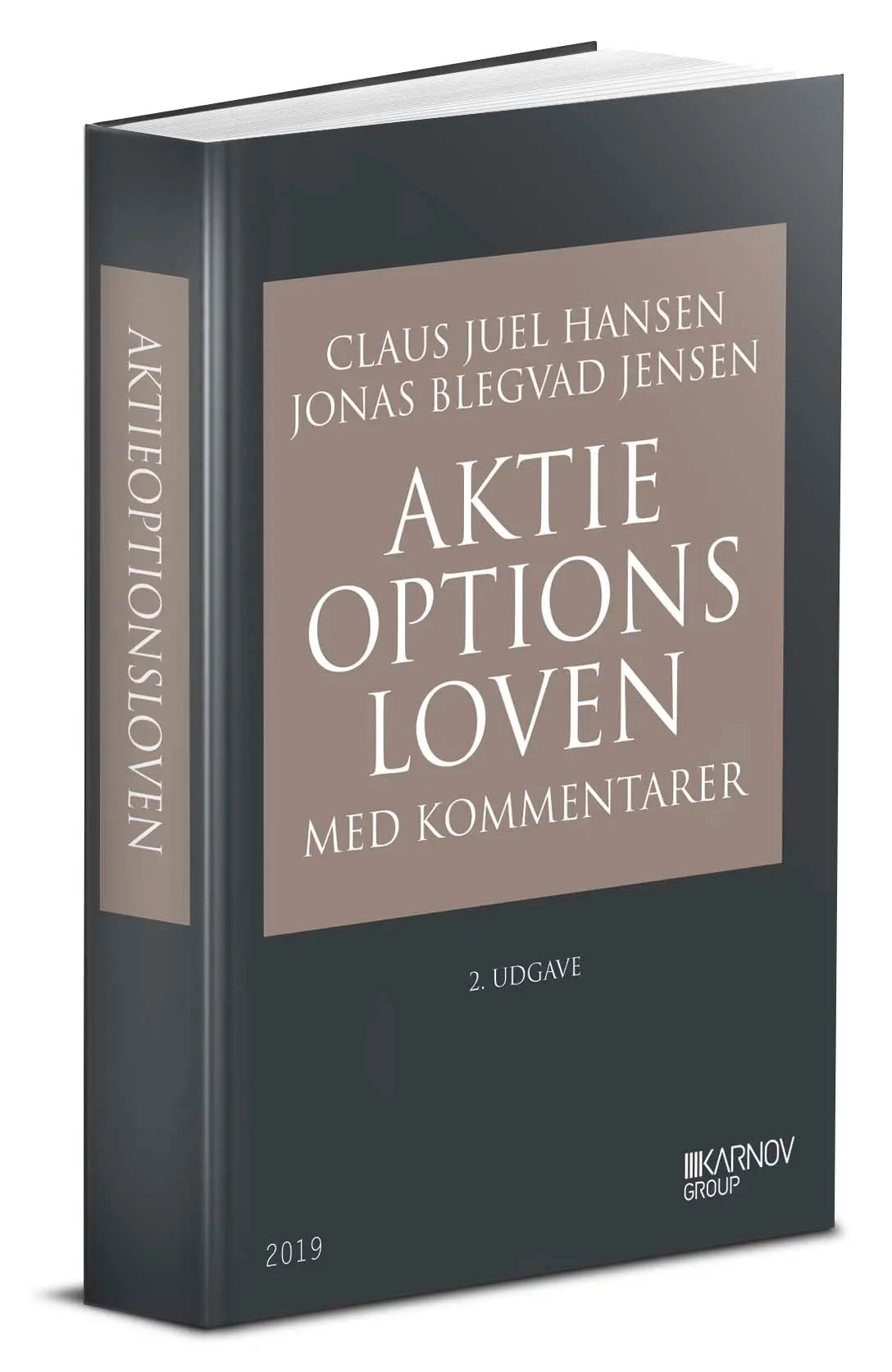 Aktieoptionsloven Med Kommentarer 1