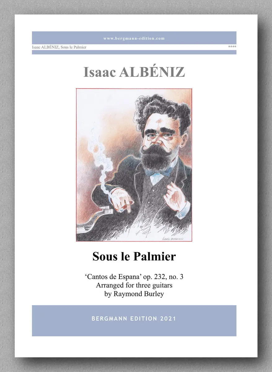 Albéniz-Burley, Sous Le Palmier 1