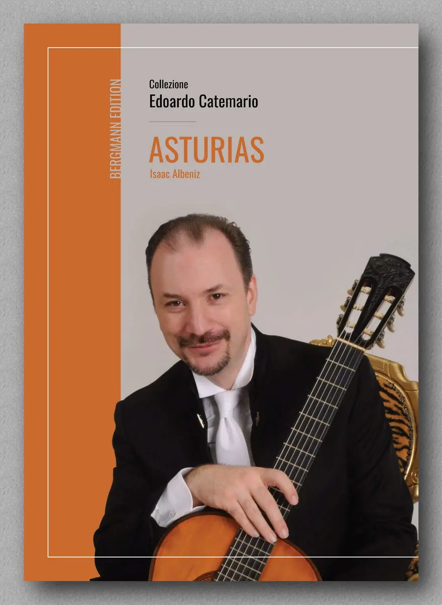 Albéniz-Catemario, Asturias 1
