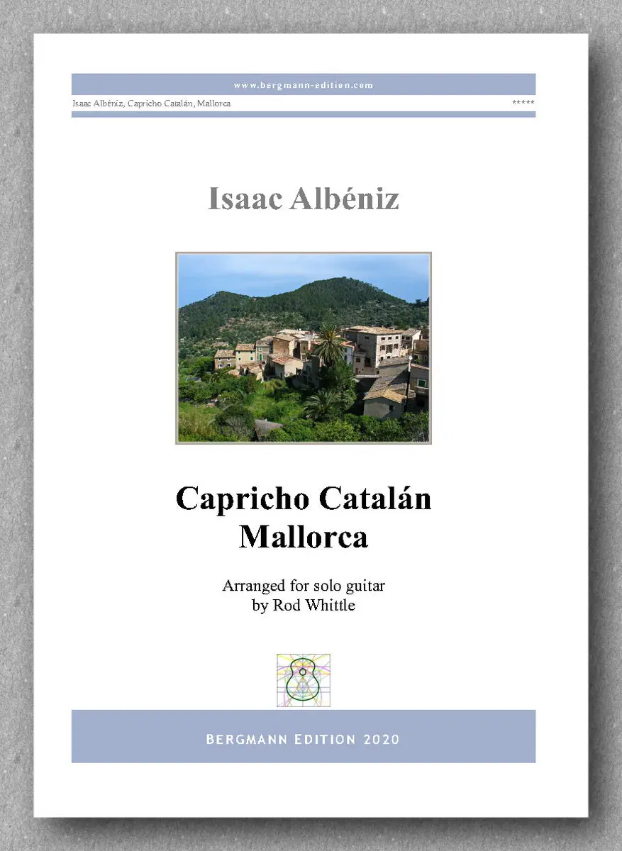 Albeniz-Whittle, Capricho Catalan, Mallorca 1