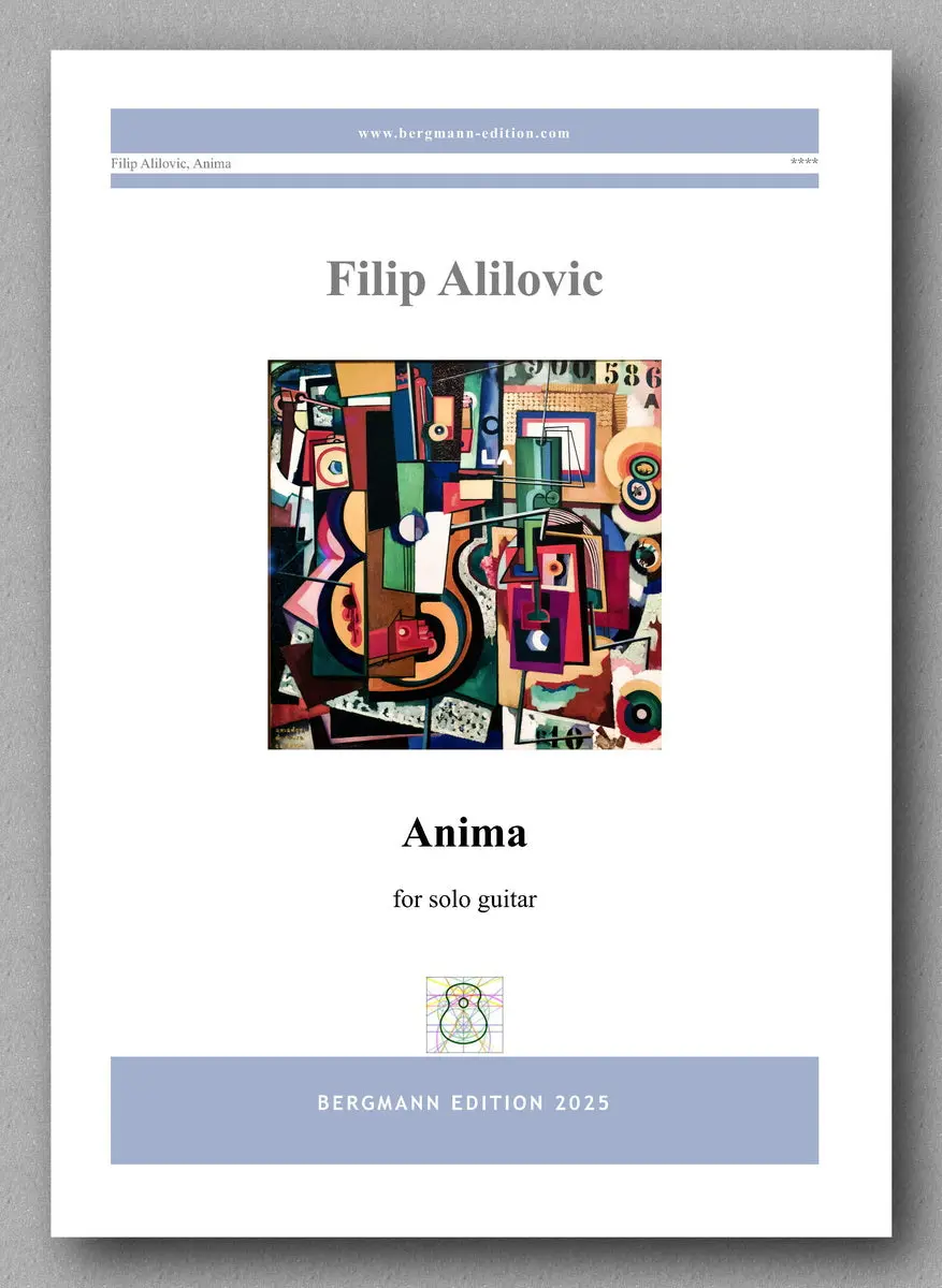 Alilovic, Anima 1