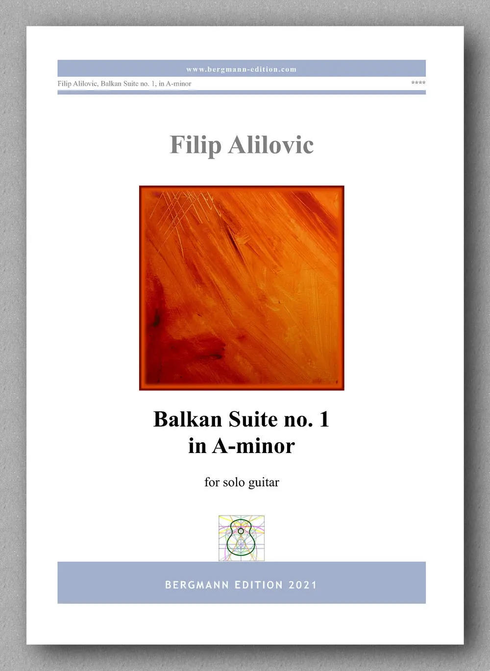 Alilovic, Balkan Suite No. 1 1