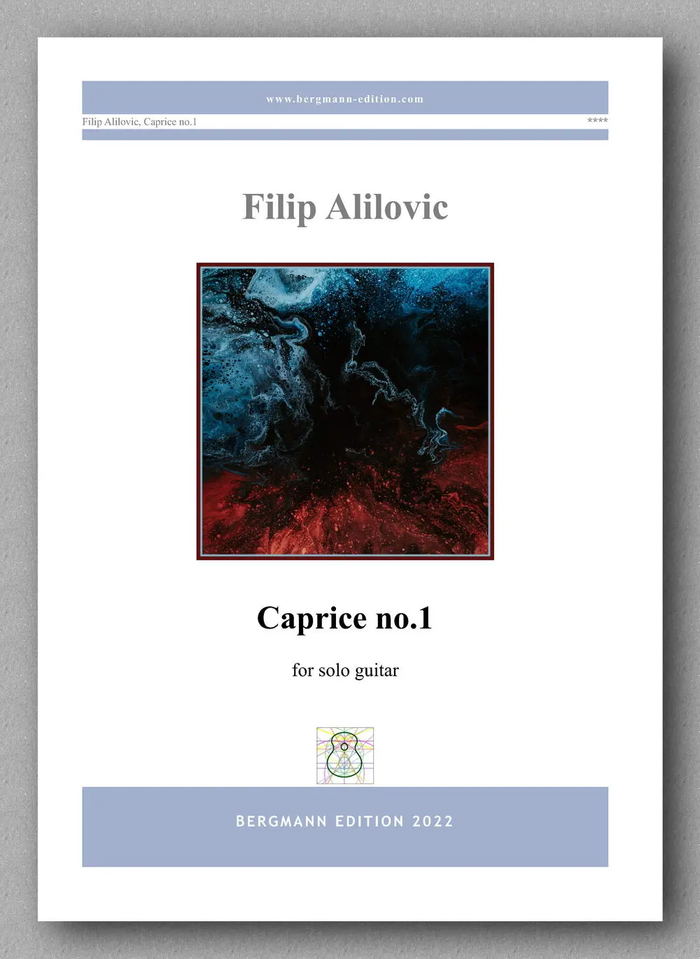 Alilovic, Caprice No. 1 1