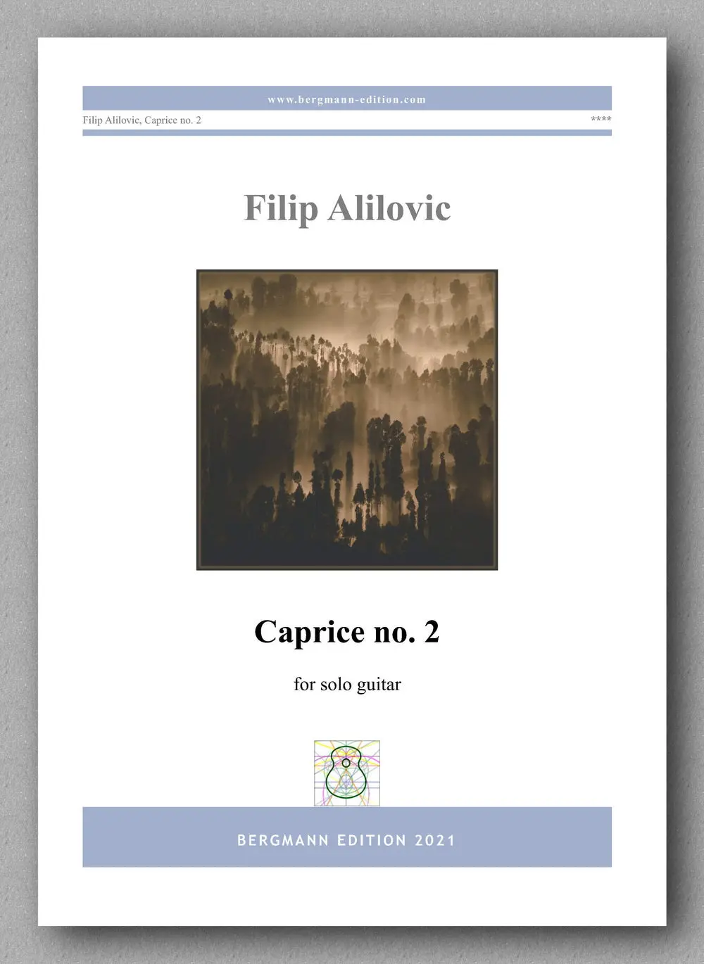 Alilovic, Caprice No. 2 1