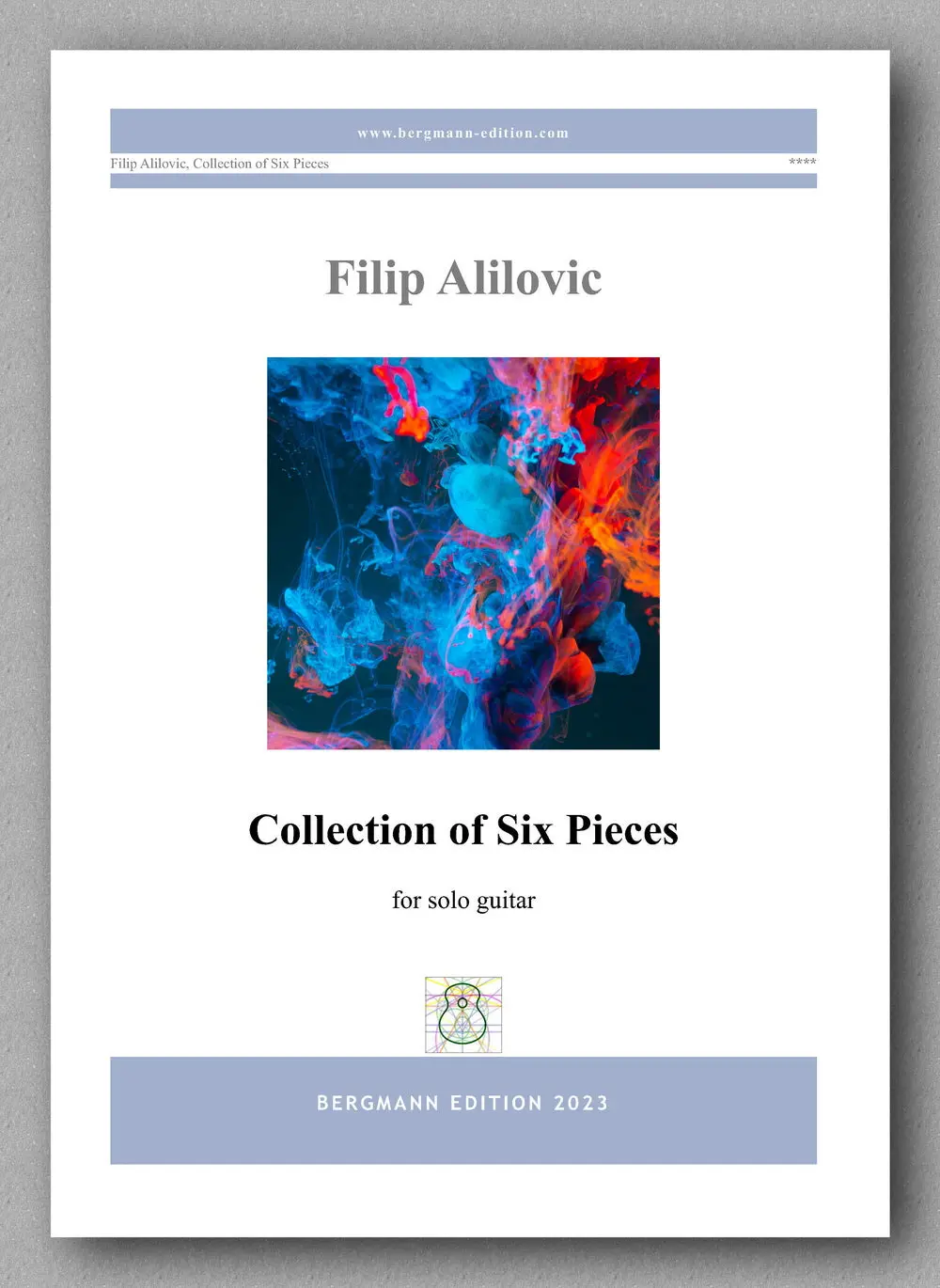 Alilovic, Collection Of Six Pieces 1