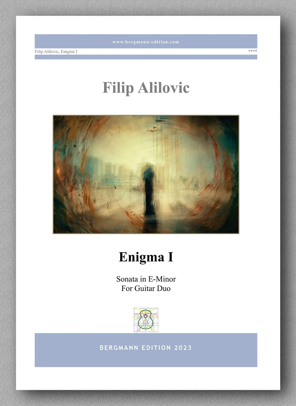 Alilovic, Enigma I 1