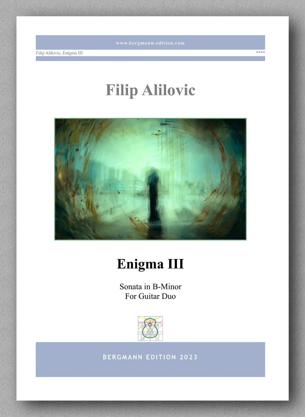 Alilovic, Enigma Iii 1