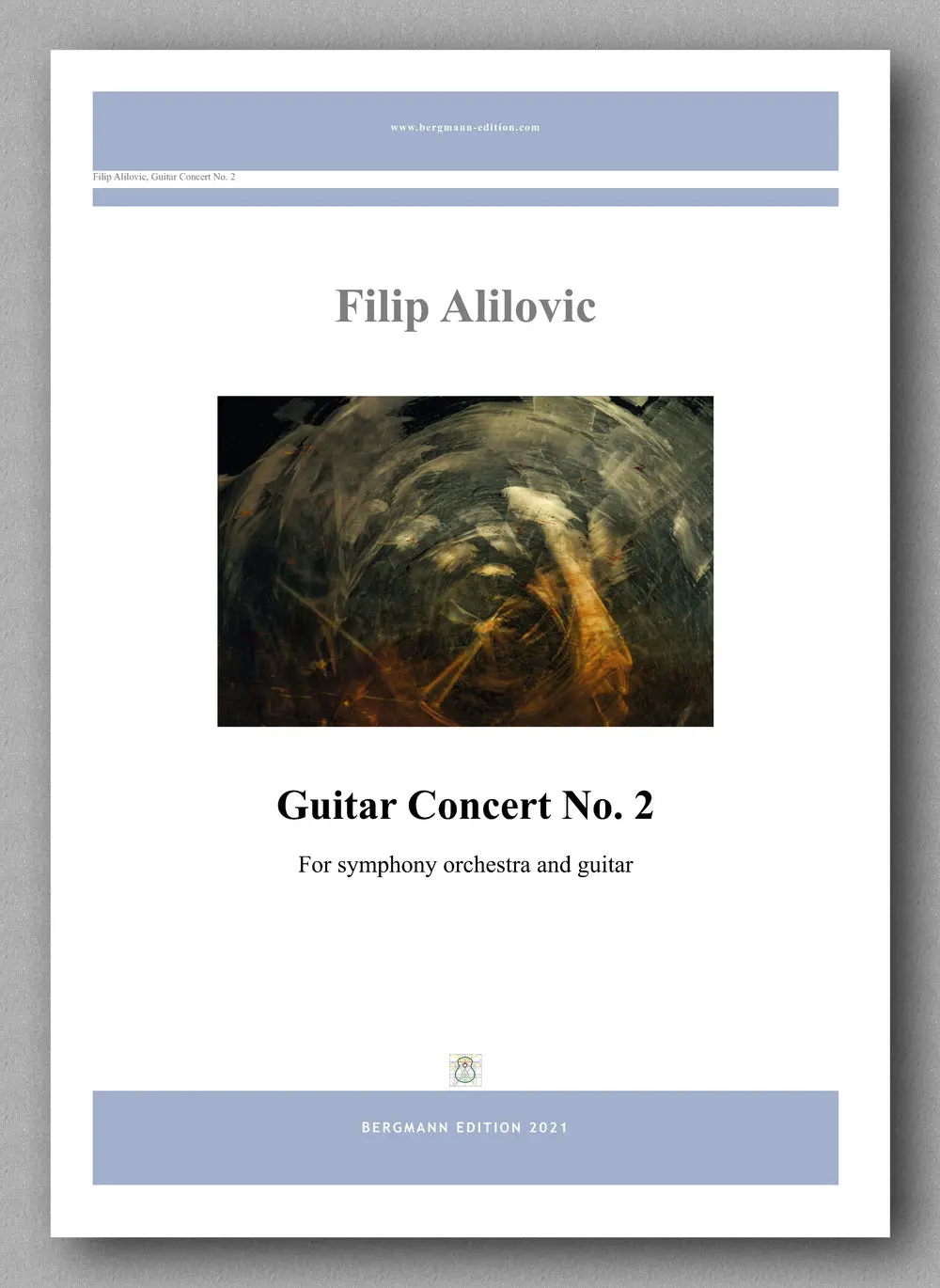 Alilovic, Guitar Concert No. 2 1