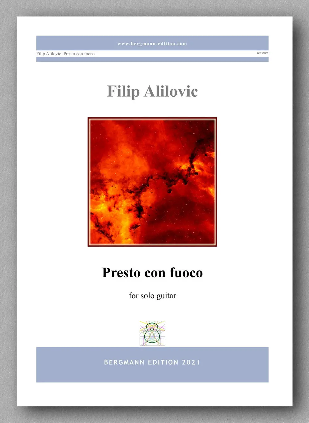 Alilovic, Presto Con Fuoco 1