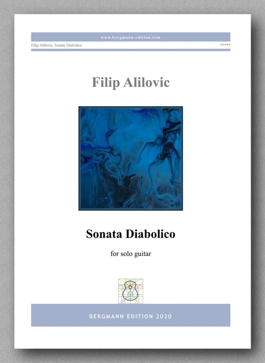 Alilovic, Sonata Diabolica 1