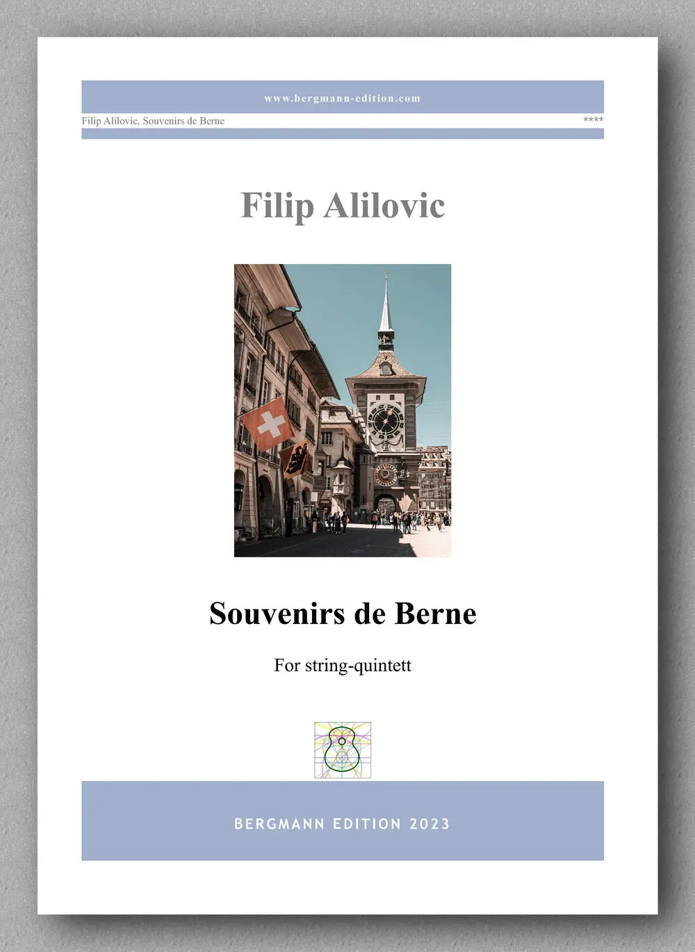 Alilovic, Souvenirs De Berne 1