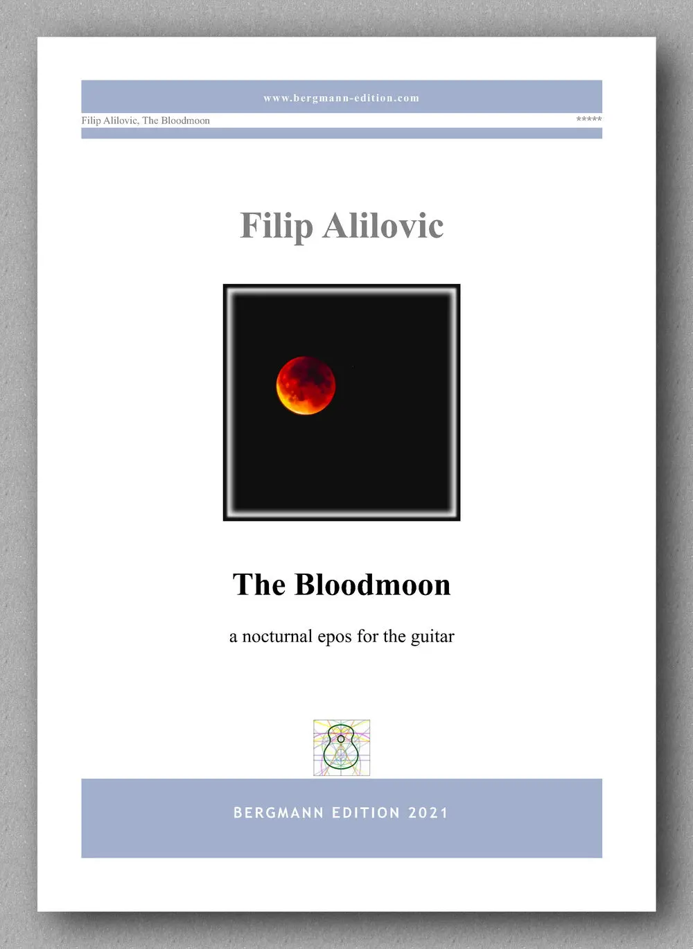 Alilovic, The Bloodmoon 1
