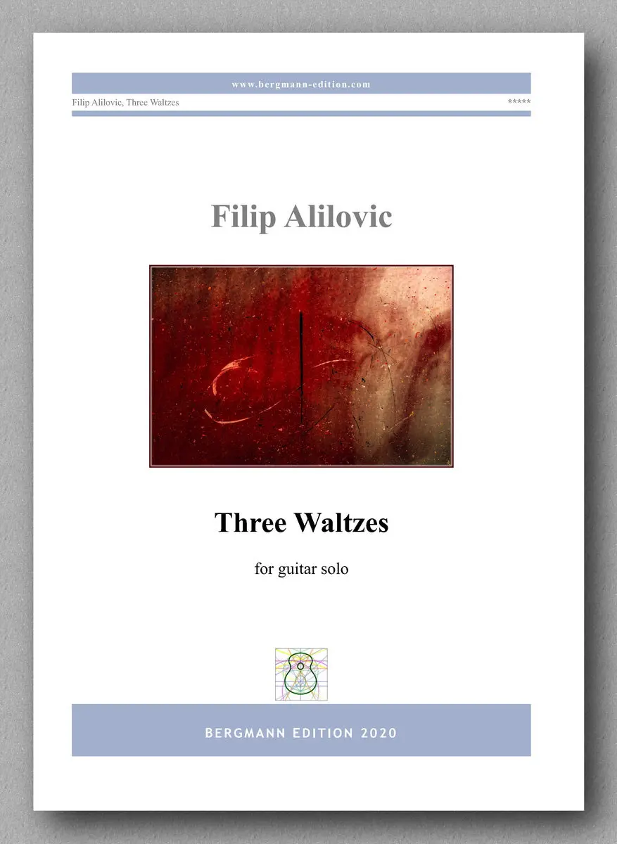 Alilovic, Three Waltzes 1