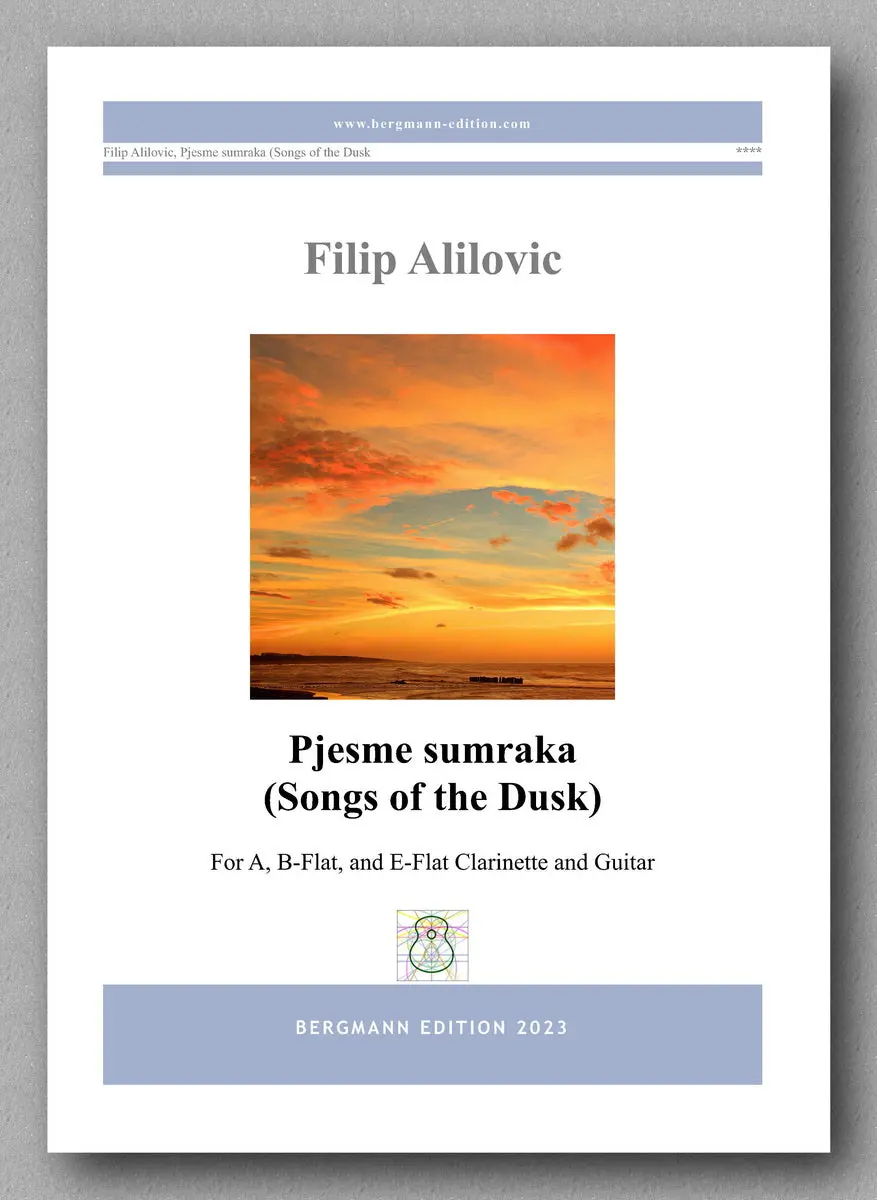 Alilovic, Pjesme Sumraka 1