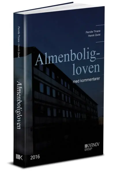 Almenboligloven Med Kommentarer 1