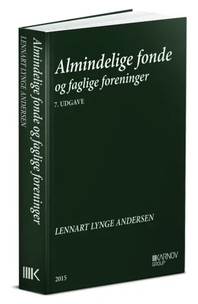 Almindelige Fonde Og Faglige Foreninger 1
