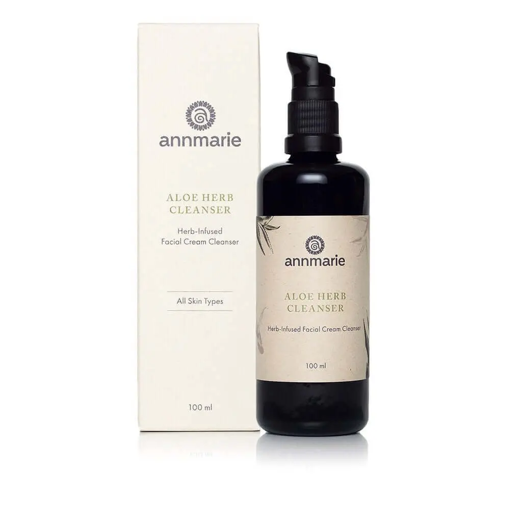 Aloe-Herb Cleanser 100Ml - Annmarie Skin Care 2
