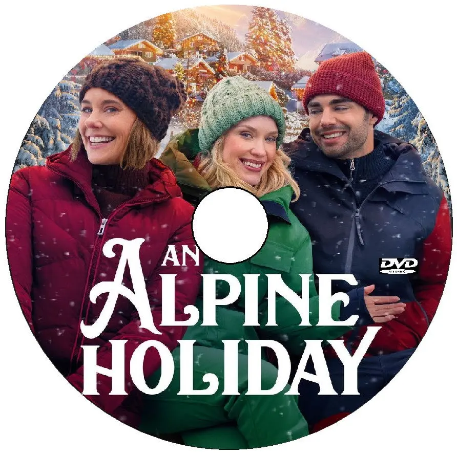 An Alpine Holiday Dvd Movie 2025 1