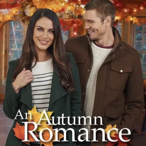 An Autumn Romance Dvd 2021 Gac Family Movie Jessica Lowndes 1