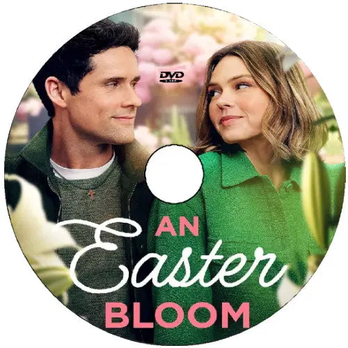 An Easter Bloom Dvd  Movie 2024 Aimeé Teegarden 1