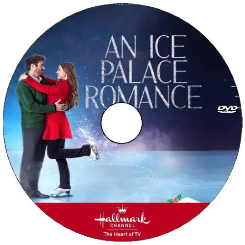 An Ice Palace Romance Dvd Movie 2023 Marcus Rosner 1