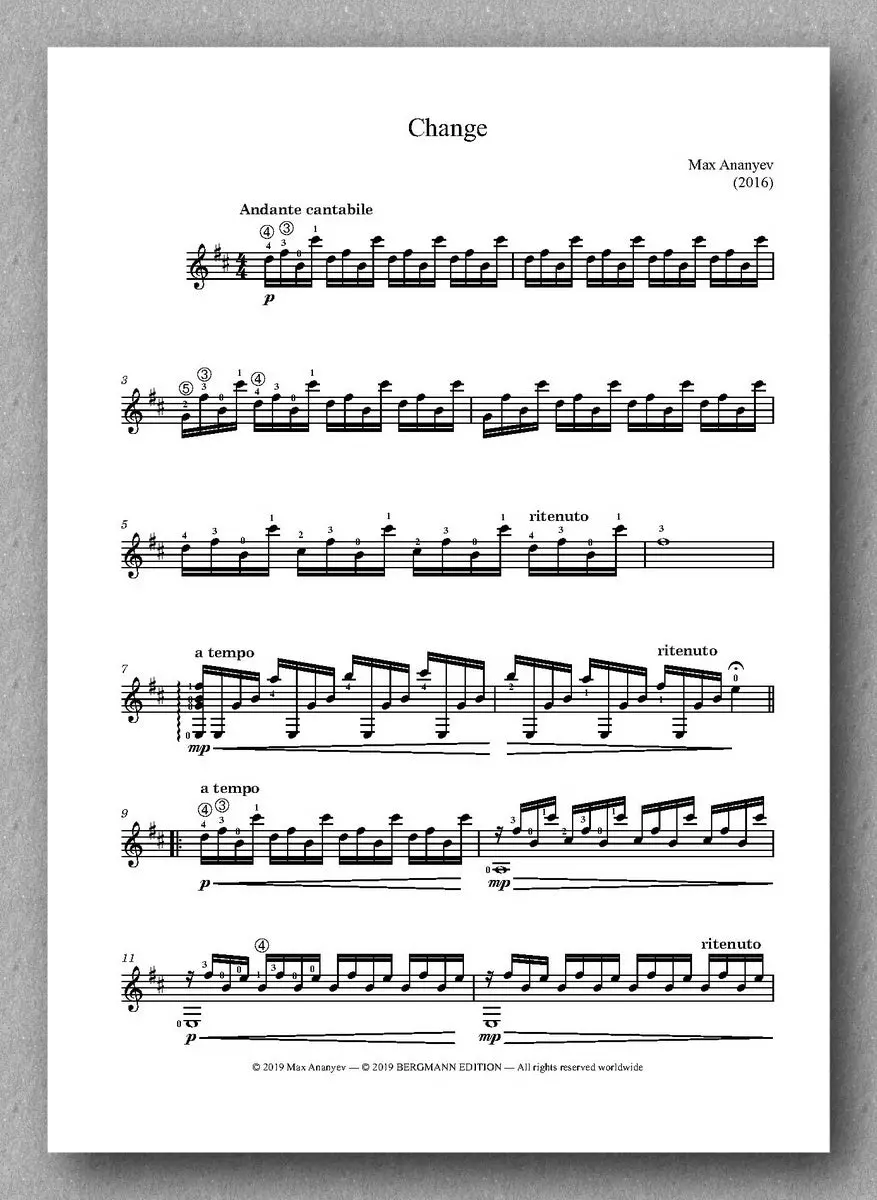 Ananyev, Dialog 2